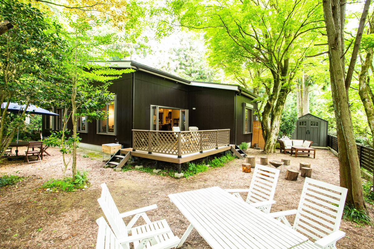 レンタルスペース 六甲山cafe q Third Place Rokko サードプレイスロッコウ